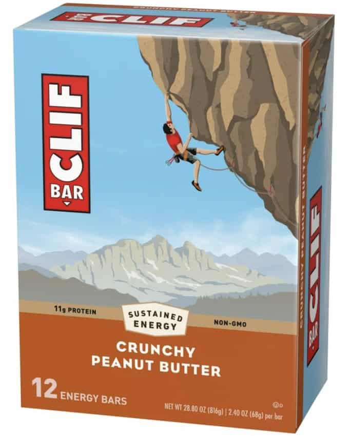 CLIF Bars